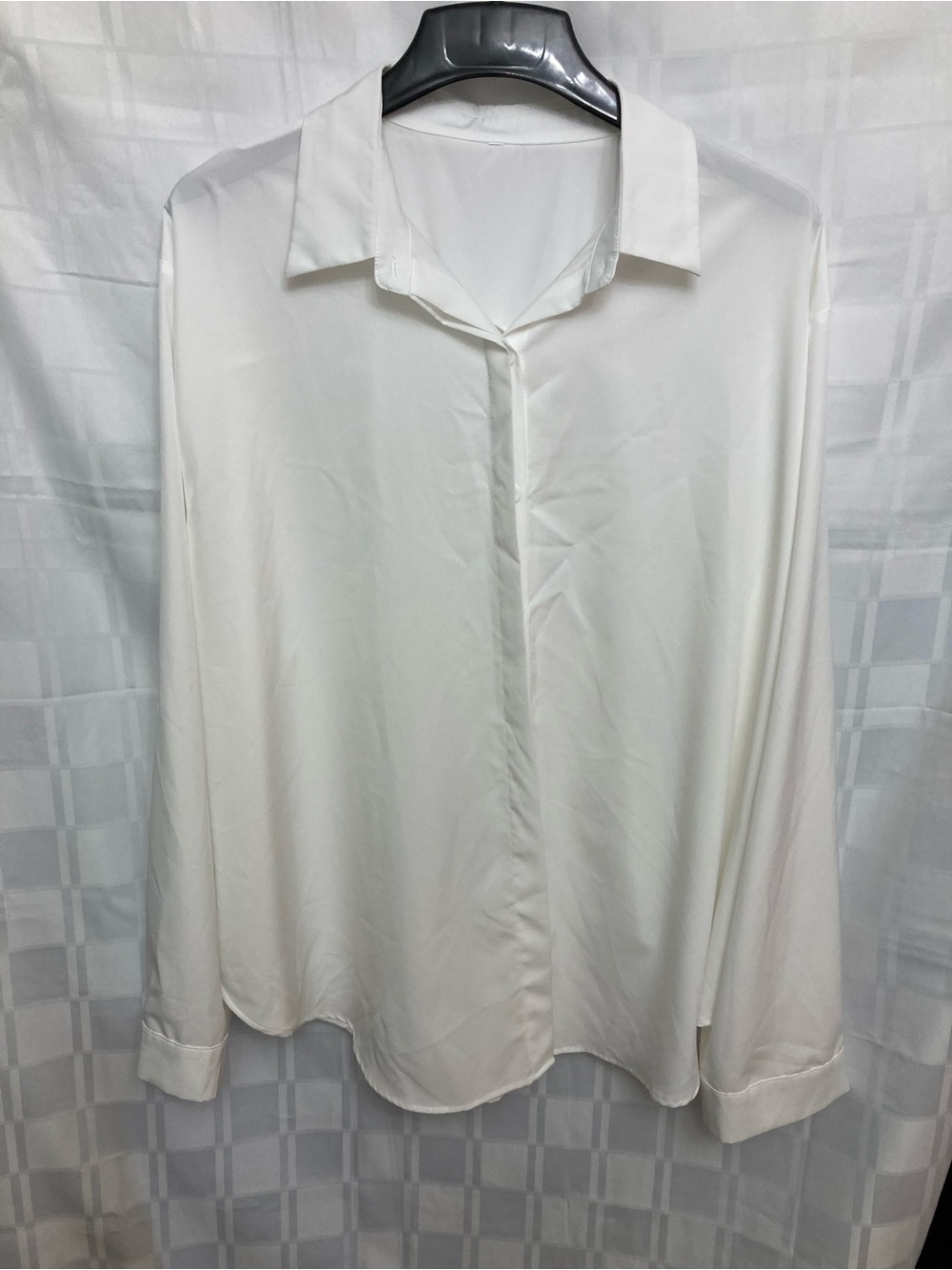Blouse, white